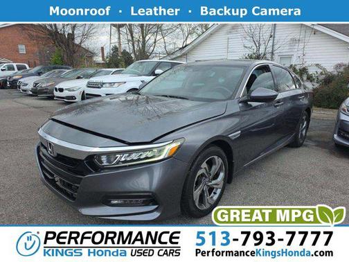 2018 Honda Accord EX-L