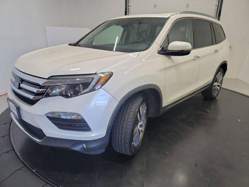 2016 Honda Pilot Elite