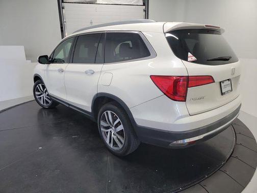 2016 Honda Pilot Elite