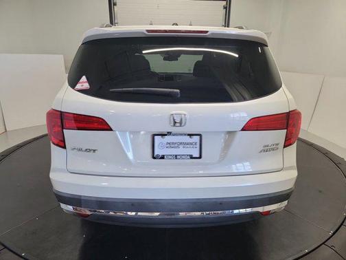 2016 Honda Pilot Elite