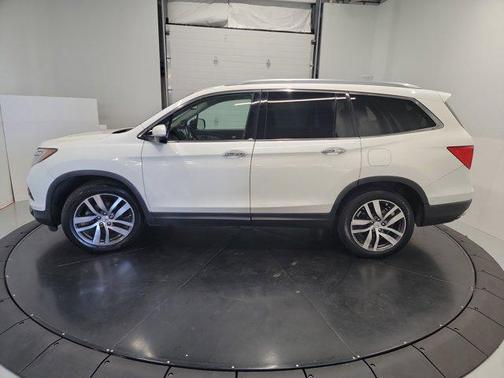 2016 Honda Pilot Elite
