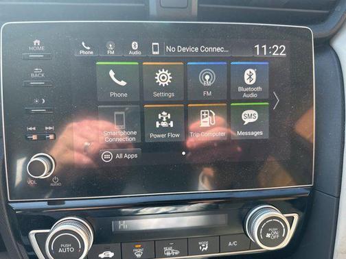 2022 Honda Insight EX