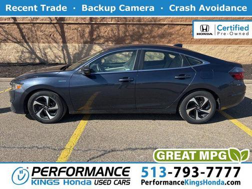 2022 Honda Insight EX