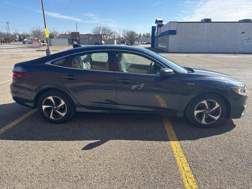 2022 Honda Insight EX