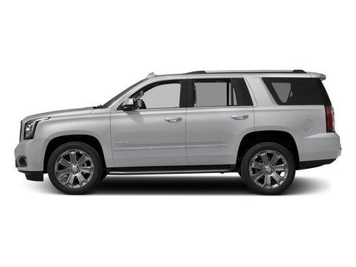 Dark Sapphire Blue Metallic 2018 GMC Yukon Denali