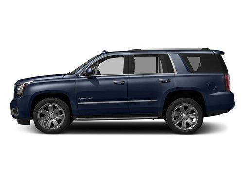 Dark Sapphire Blue Metallic 2018 GMC Yukon Denali