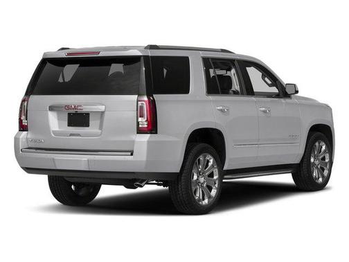 Dark Sapphire Blue Metallic 2018 GMC Yukon Denali