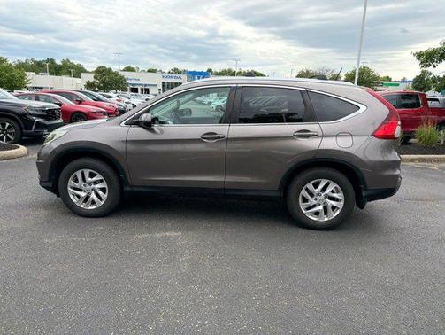 Bronze 2016 Honda CR-V EX-L