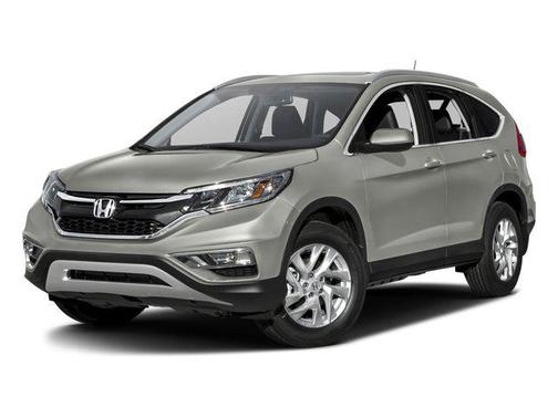Bronze 2016 Honda CR-V EX-L