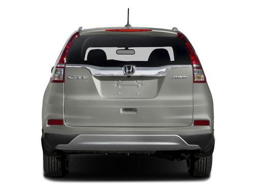 Bronze 2016 Honda CR-V EX-L