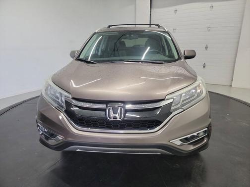 Bronze 2016 Honda CR-V EX-L