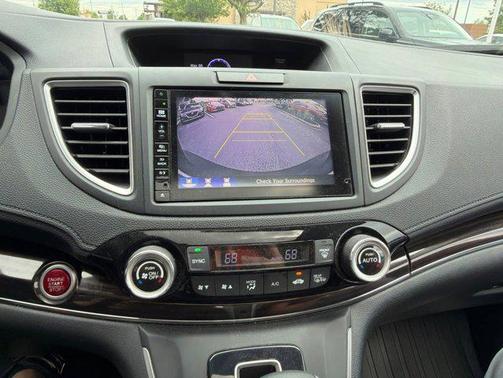 Bronze 2016 Honda CR-V EX-L