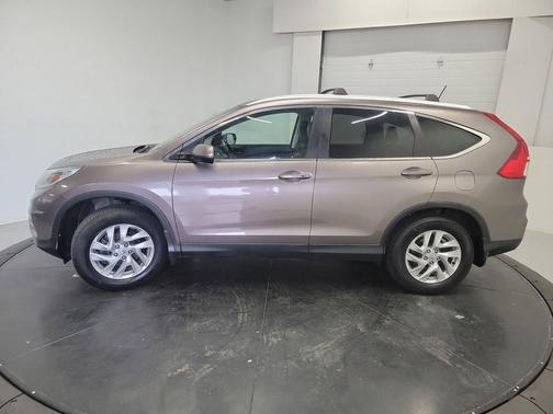 Bronze 2016 Honda CR-V EX-L