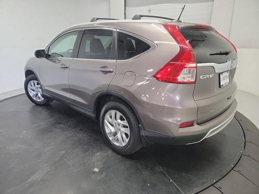 Bronze 2016 Honda CR-V EX-L