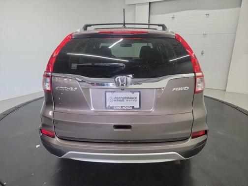 Bronze 2016 Honda CR-V EX-L