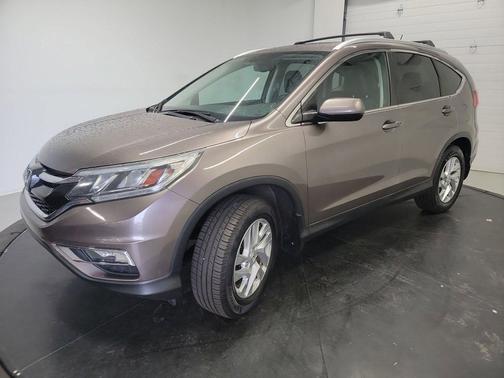 Bronze 2016 Honda CR-V EX-L