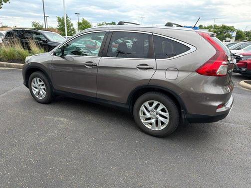 Bronze 2016 Honda CR-V EX-L