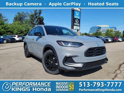 2026 Honda HR-V AWD Sport