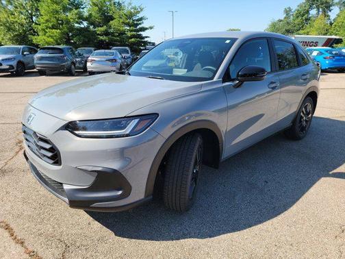 2026 Honda HR-V AWD Sport