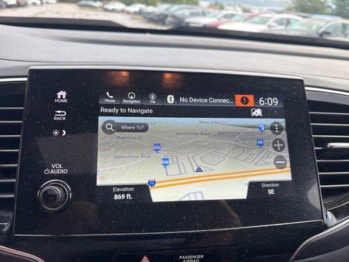 2022 Honda Passport AWD TrailSport