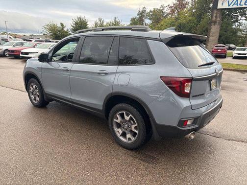 2022 Honda Passport AWD TrailSport