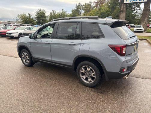 2022 Honda Passport AWD TrailSport