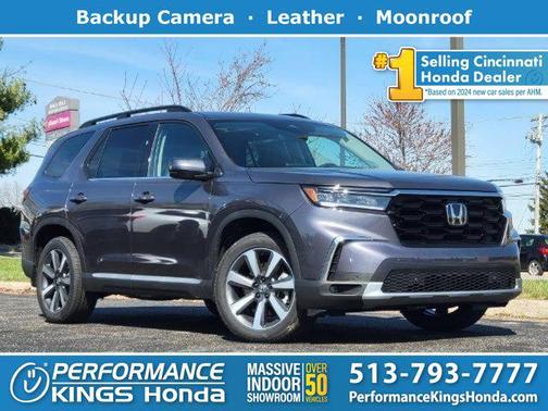 2025 Honda Pilot Touring 8-Passenger