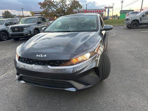 2024 Kia Forte LXS