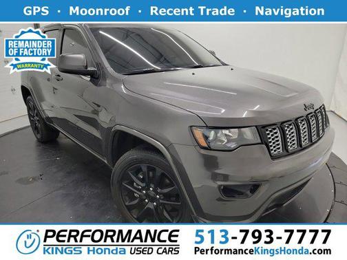 2021 Jeep Grand Cherokee Laredo