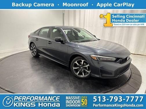 2025 Honda Civic Hybrid Sport Touring
