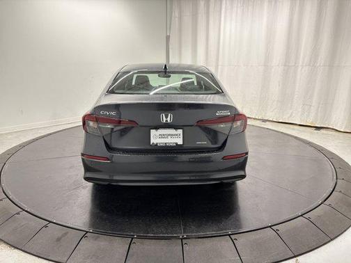 2025 Honda Civic Hybrid Sport Touring