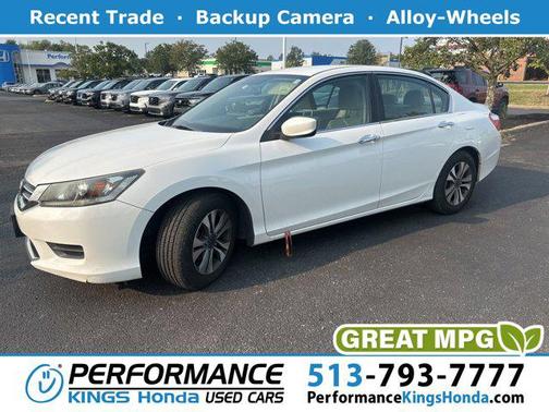 2013 Honda Accord LX