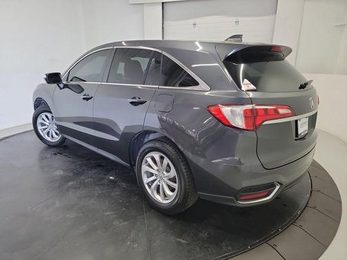 Crystal Black Pearl 2016 Acura RDX Technology Package
