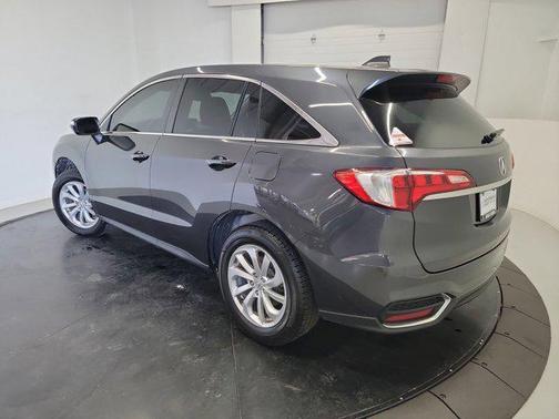 Crystal Black Pearl 2016 Acura RDX Technology Package