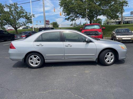 2007 Honda Accord EX-L
