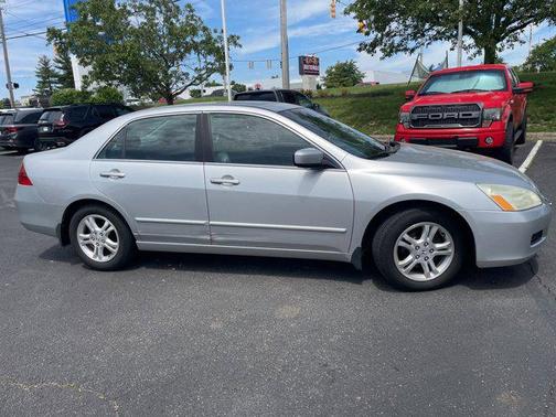 2007 Honda Accord EX-L
