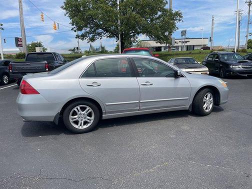 2007 Honda Accord EX-L