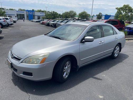 2007 Honda Accord EX-L