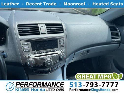 2007 Honda Accord EX-L