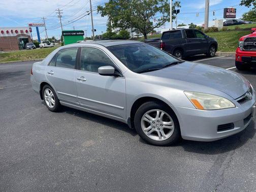 2007 Honda Accord EX-L