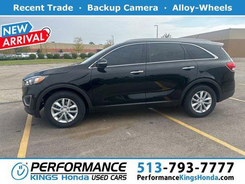 2017 Kia Sorento LX
