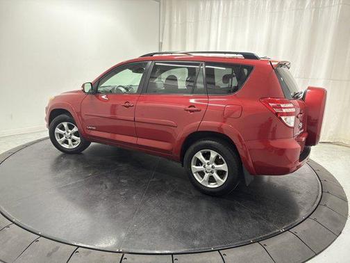 2010 Toyota RAV4 Limited