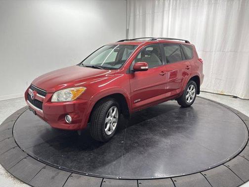 2010 Toyota RAV4 Limited