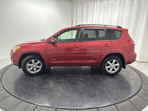 2010 Toyota RAV4 Limited