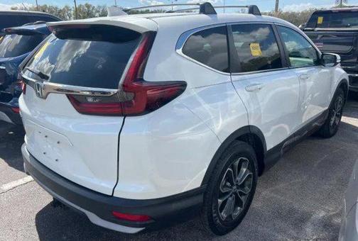 2021 Honda CR-V 2WD EX