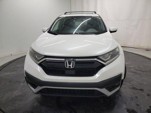 2021 Honda CR-V 2WD EX