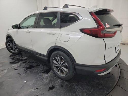 2021 Honda CR-V 2WD EX
