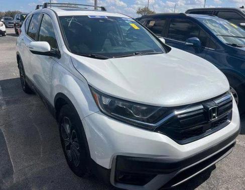 2021 Honda CR-V 2WD EX