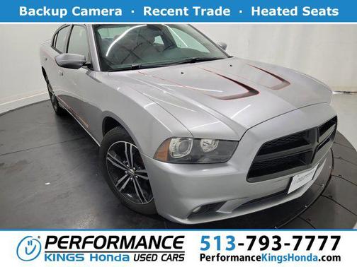 2014 Dodge Charger SXT