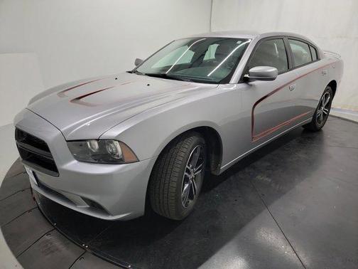 2014 Dodge Charger SXT